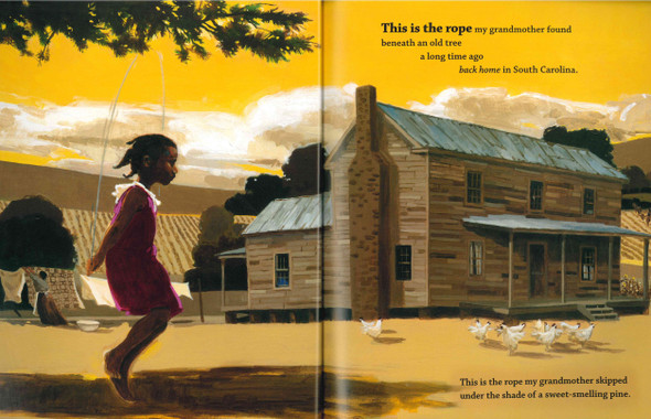This is the Rope (Paperback)